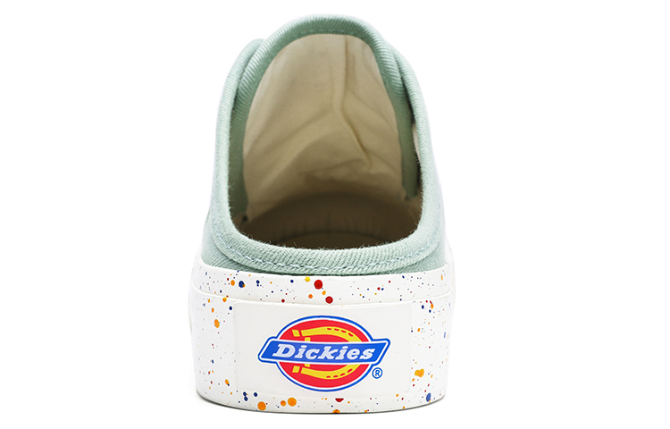 Dickies Canvas Shoes Women's Low top Light Green купить в интернет-магазине Yoocart с быстрой доставкой по России.