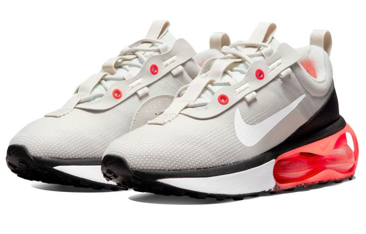 Nike Air Max 2021 Light Bone Flash Crimson Women's купить в интернет-магазине Yoocart с быстрой доставкой по России.
