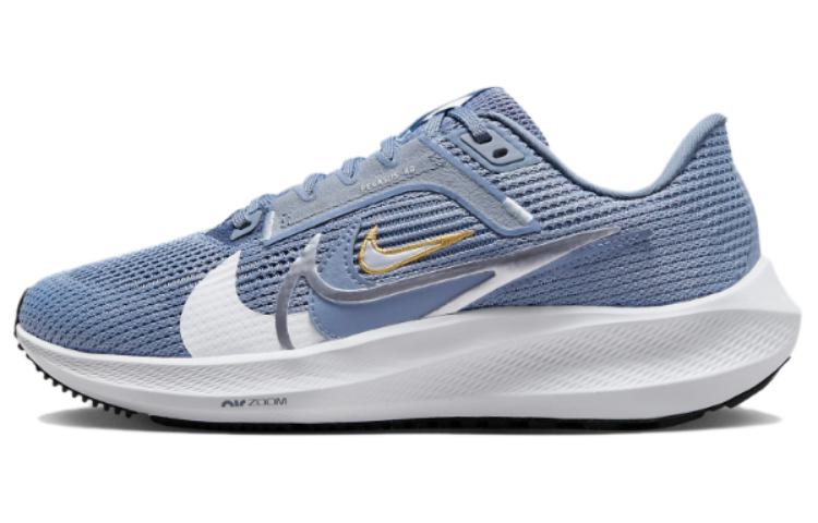 Nike Air Zoom Pegasus 40 Premium 'Grey Blue' Women's