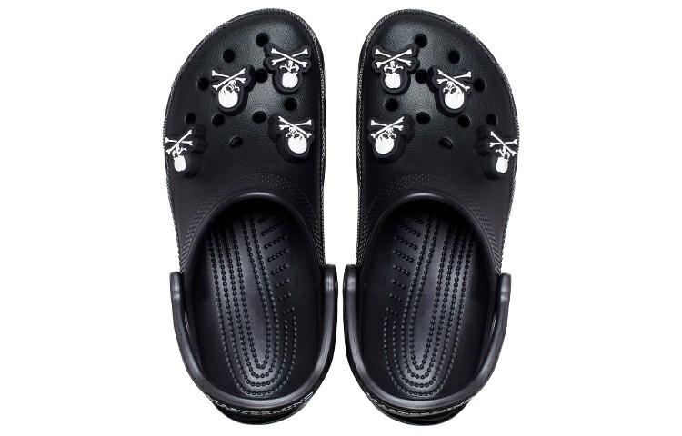 Crocs Classic Clog Mastermind Black купить в интернет-магазине Yoocart с быстрой доставкой по России.