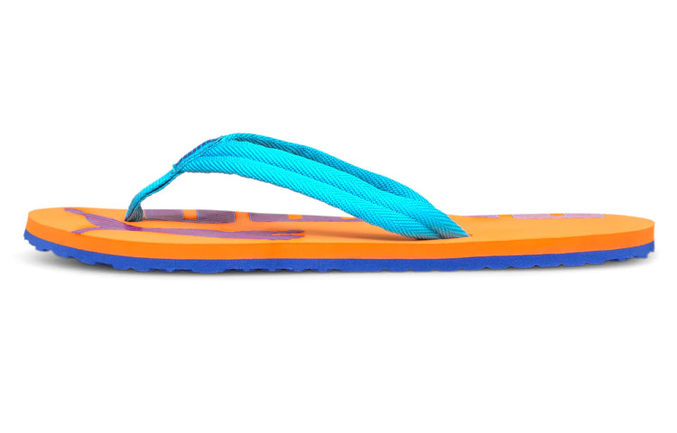 PUMA Epic Flip V2 Slipper Blue/Orange