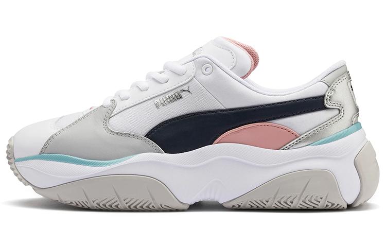 PUMA Storm.Y Metallic 'Peacoat' Women's