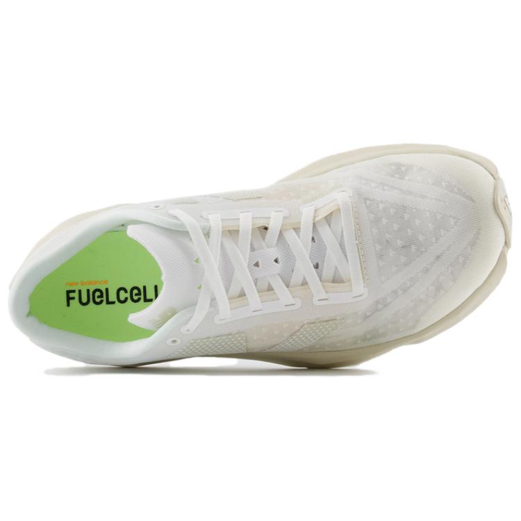 New Balance FuelCell Rebel V4 White Linen