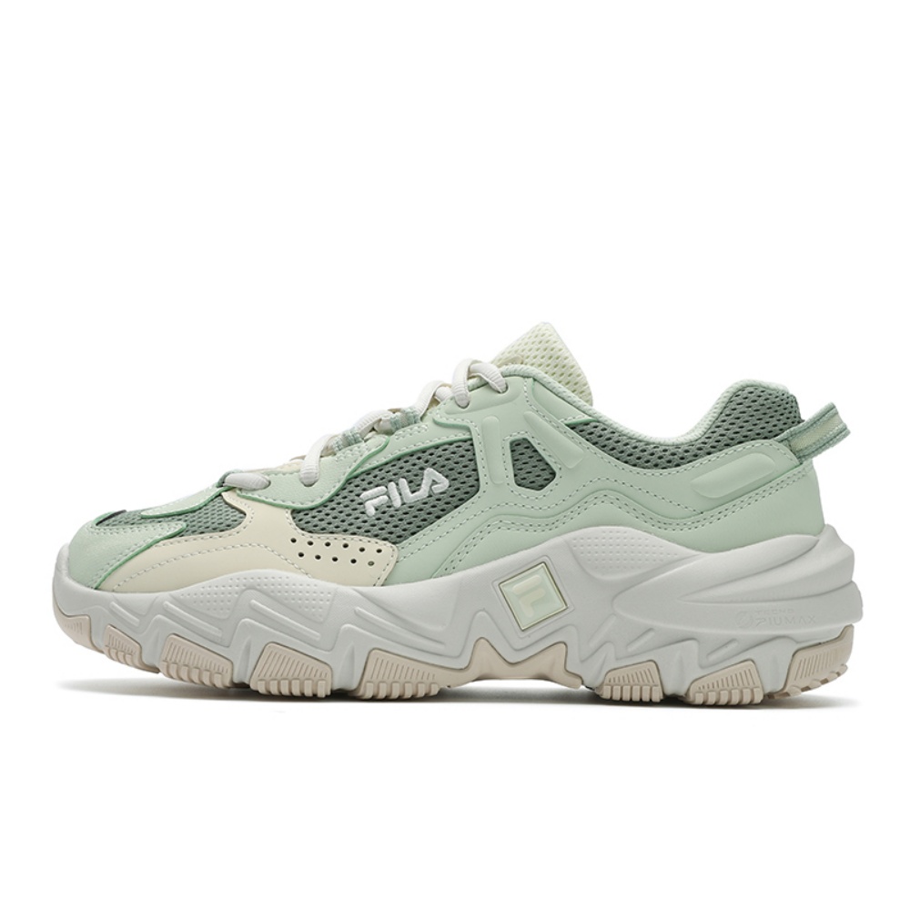 FILA Ravagement 2 S Raider 2S Low Top Casual Shoes Women's Green купить в интернет-магазине Yoocart с быстрой доставкой по России.