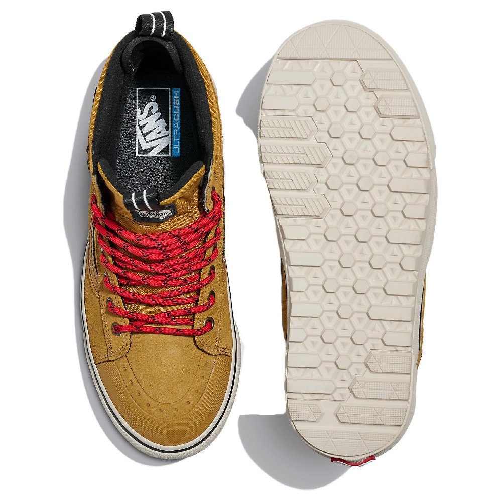 Vans Sk8 Hi Waterproof Mte 'Tan'