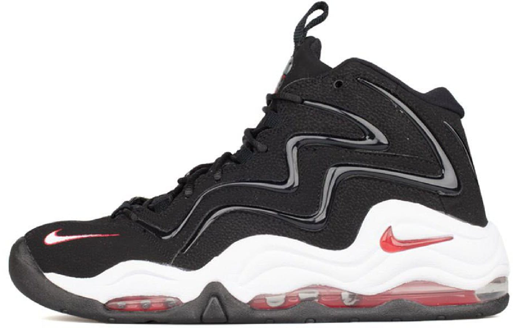 Nike Air Pippen Black Varsity Red 2015
