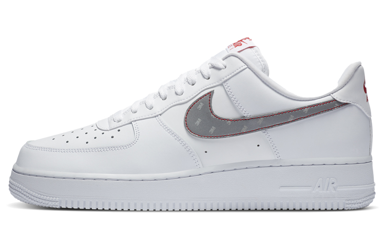Nike Air Force 1 Low 3M Swoosh White