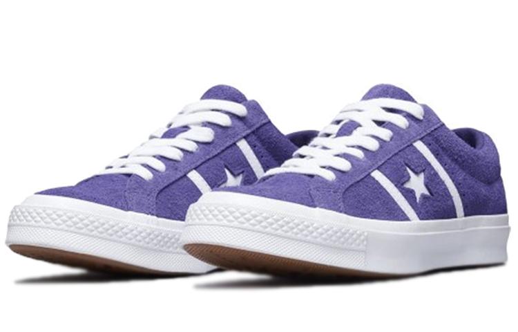 Converse One Star Academy Ox 'Purple White' купить в интернет-магазине Yoocart с быстрой доставкой по России.