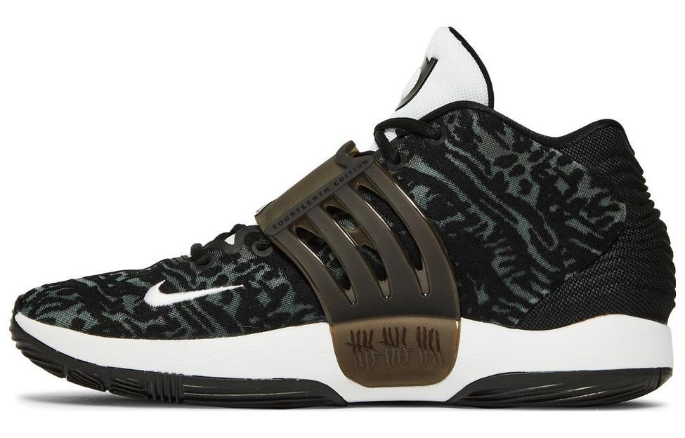 Nike Kd 14 Tb Black White