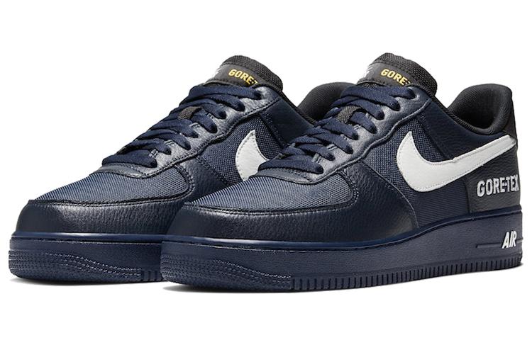 Nike Air Force 1 Low Gore Tex Obsidian купить в интернет-магазине Yoocart с быстрой доставкой по России.