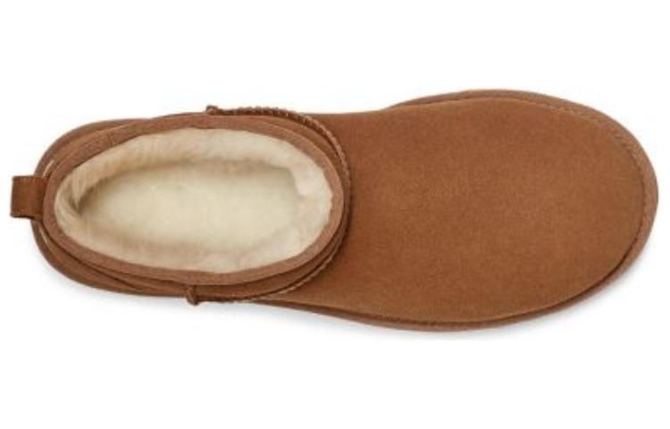 UGG Classic Ultra Mini Boot 'Chestnut'
