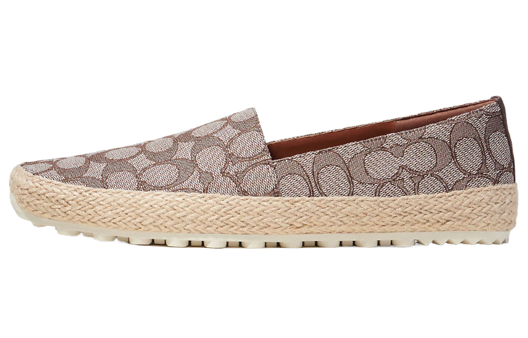 COACH Espadrilles Men Oak