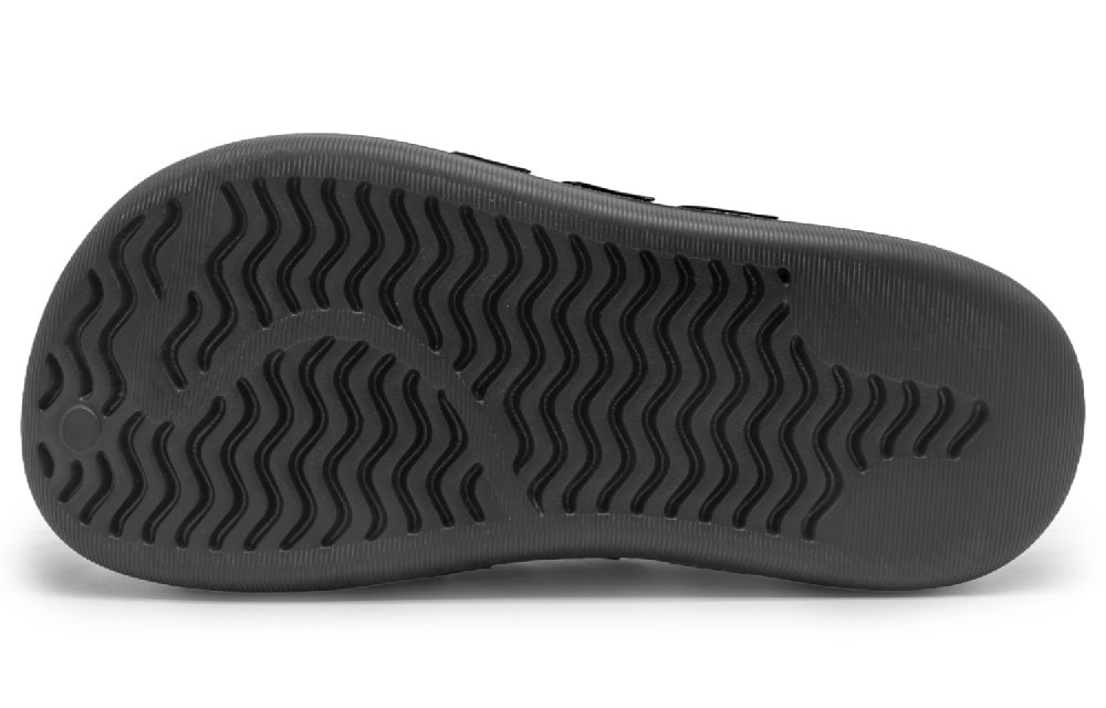Adidas Originals AdiFOM SUPERSTAR MULE EVA Slip Resistant Closed Toe Slippers Unisex Black