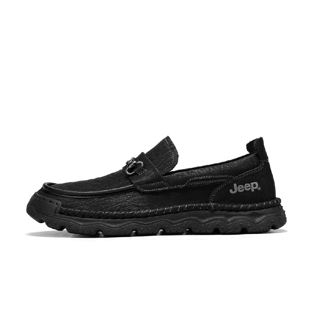 Jeep Men's Casual Shoes Men Low Top Black/Khaki