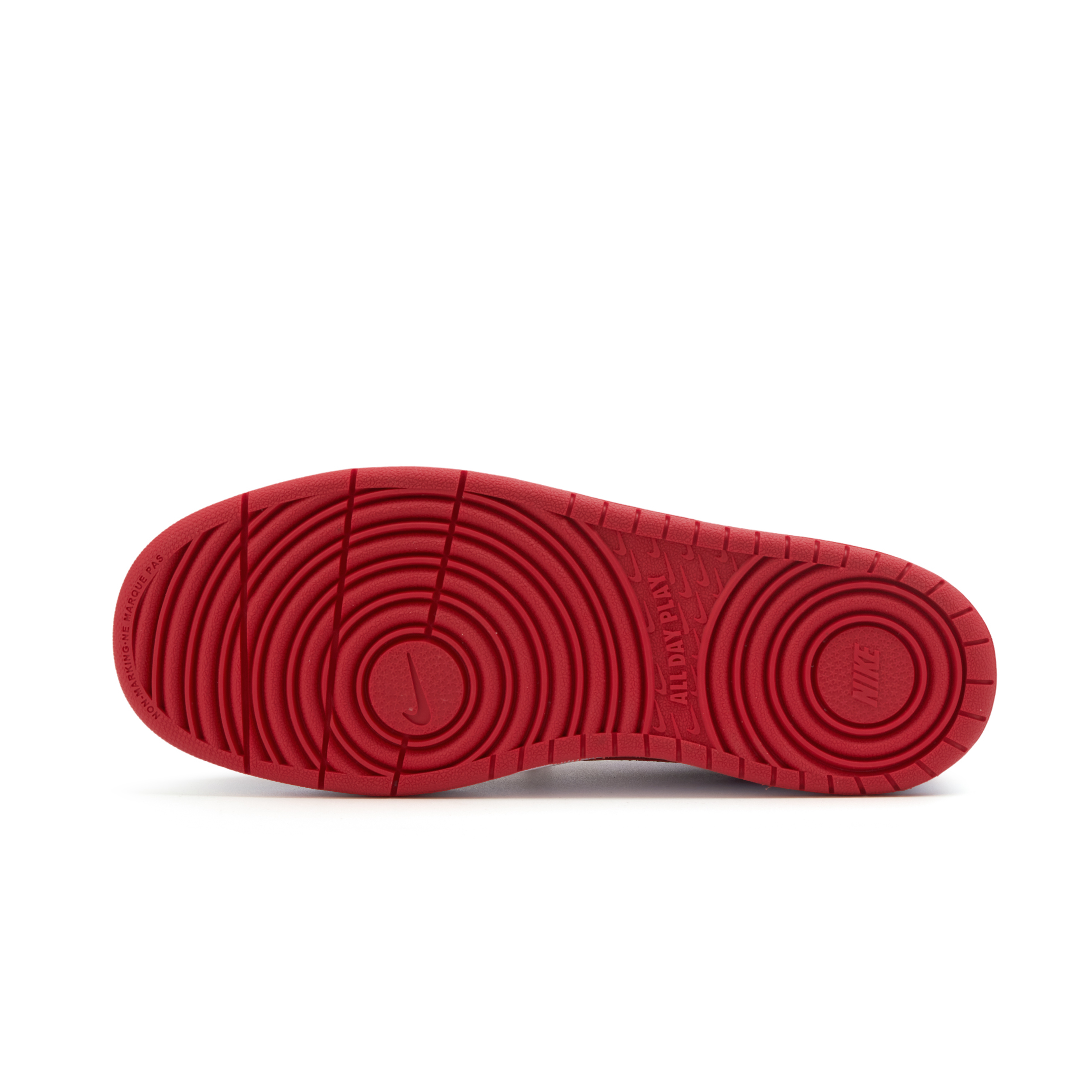 Nike Court Borough Cushioning, Wear Resistant Low Top Skateboard Shoes Women's Red купить в интернет-магазине Yoocart с быстрой доставкой по России.