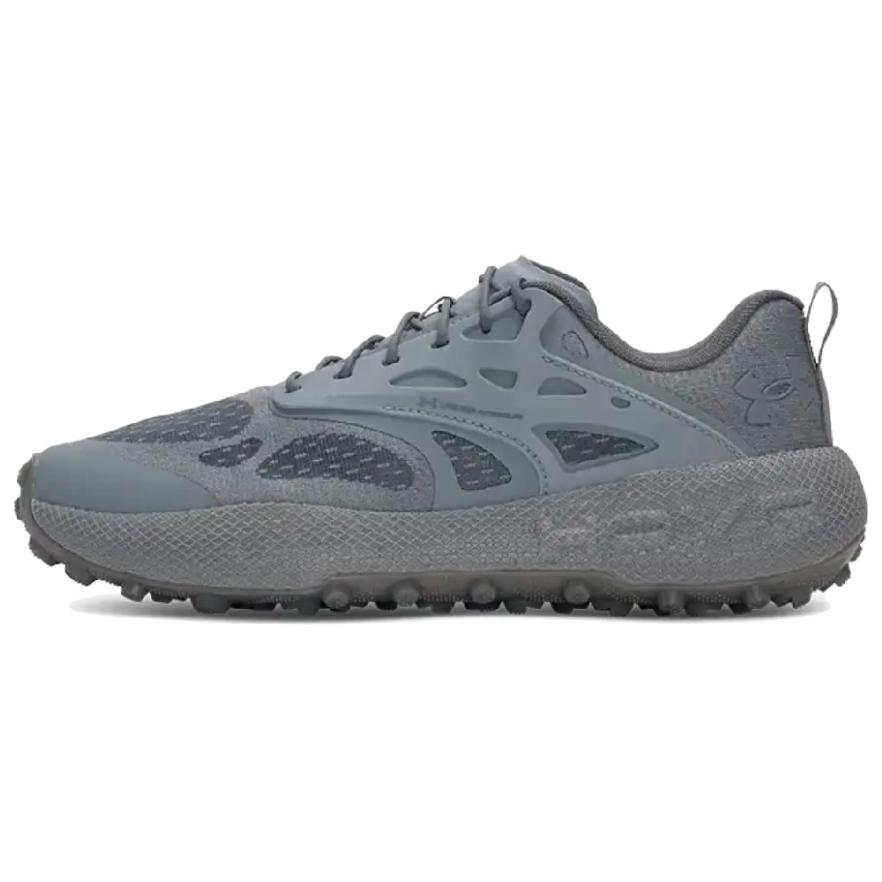 Under Armour Venture Anti-Slip Wear-Resistant Low-Top Casual Shoes Unisex Gray