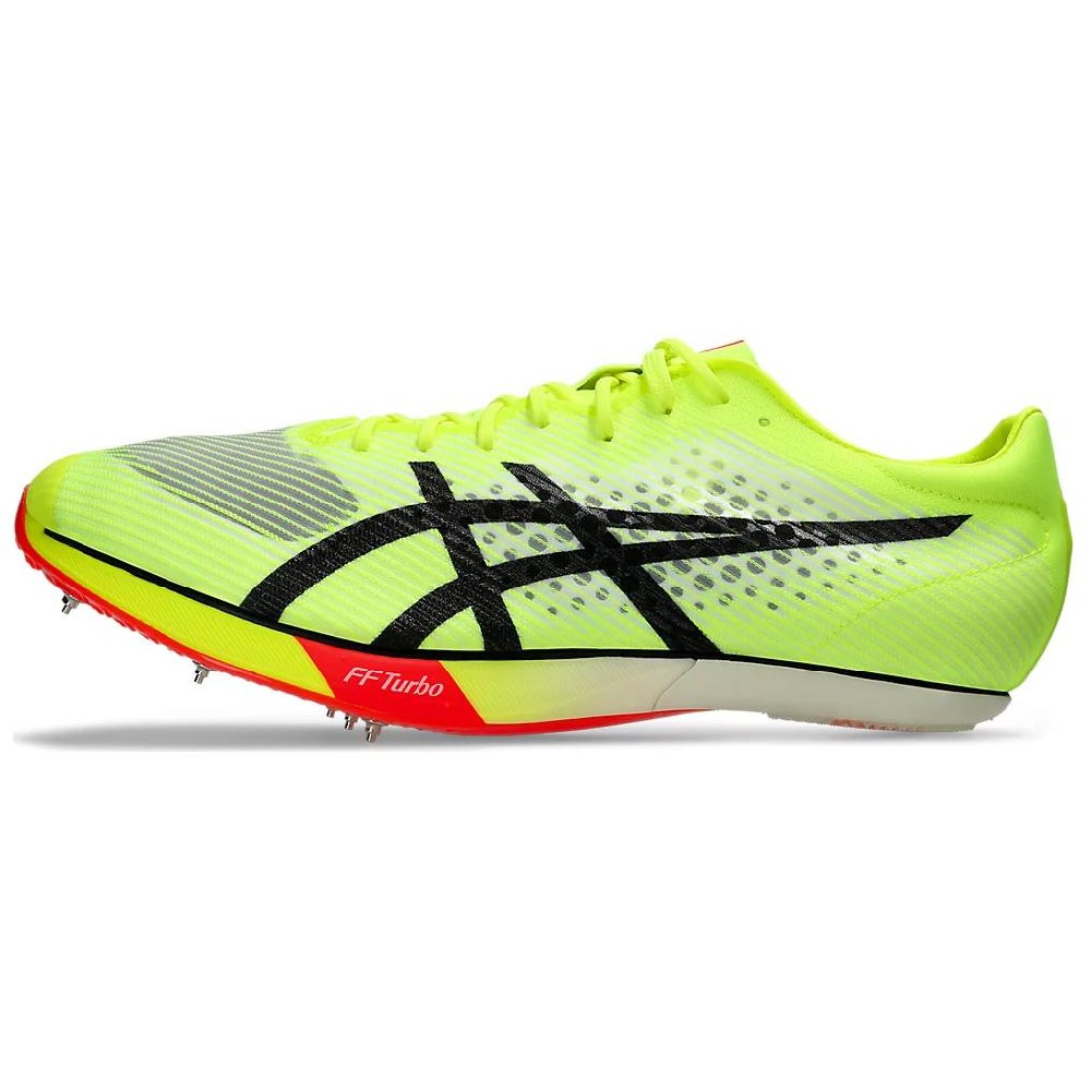 Asics Metaspeed Sp Paris Safety Yellow Black