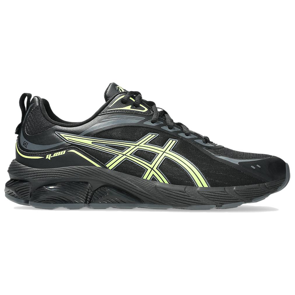 Asics Gel Quantum 180 8 Cushioning Casual Running Shoes Men's Black