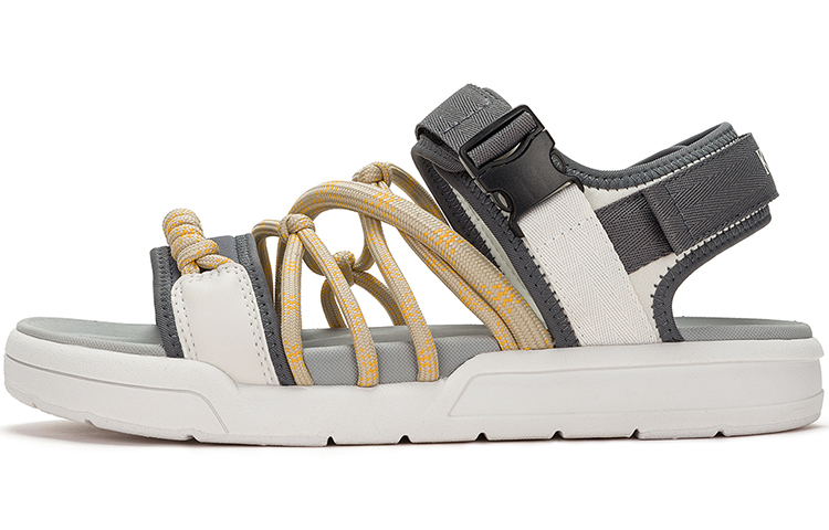 Kappa Beach Sandals Unisex Premium Gray/Moon Gray