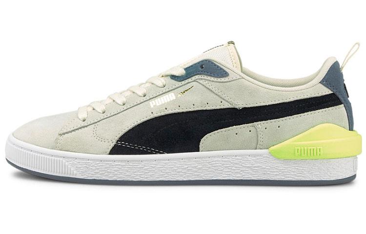 PUMA Suede Bloc 'Ivory Glow'