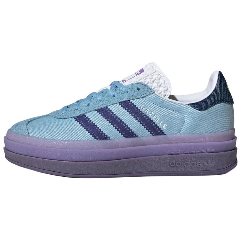 Adidas Originals Gazelle Bold KseniaSchnaider Denim Women's