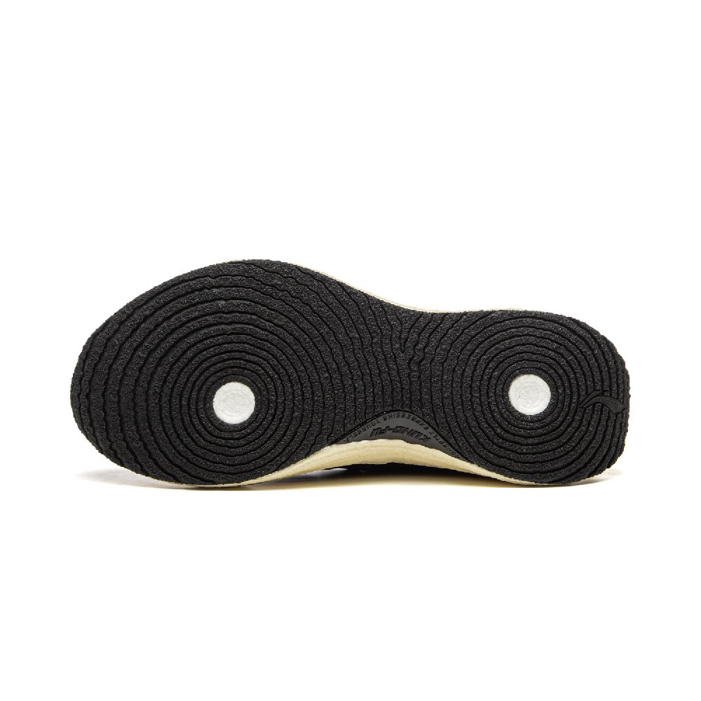 LiNing Wear-Resistant Low-Top Casual Shoes Unisex Black