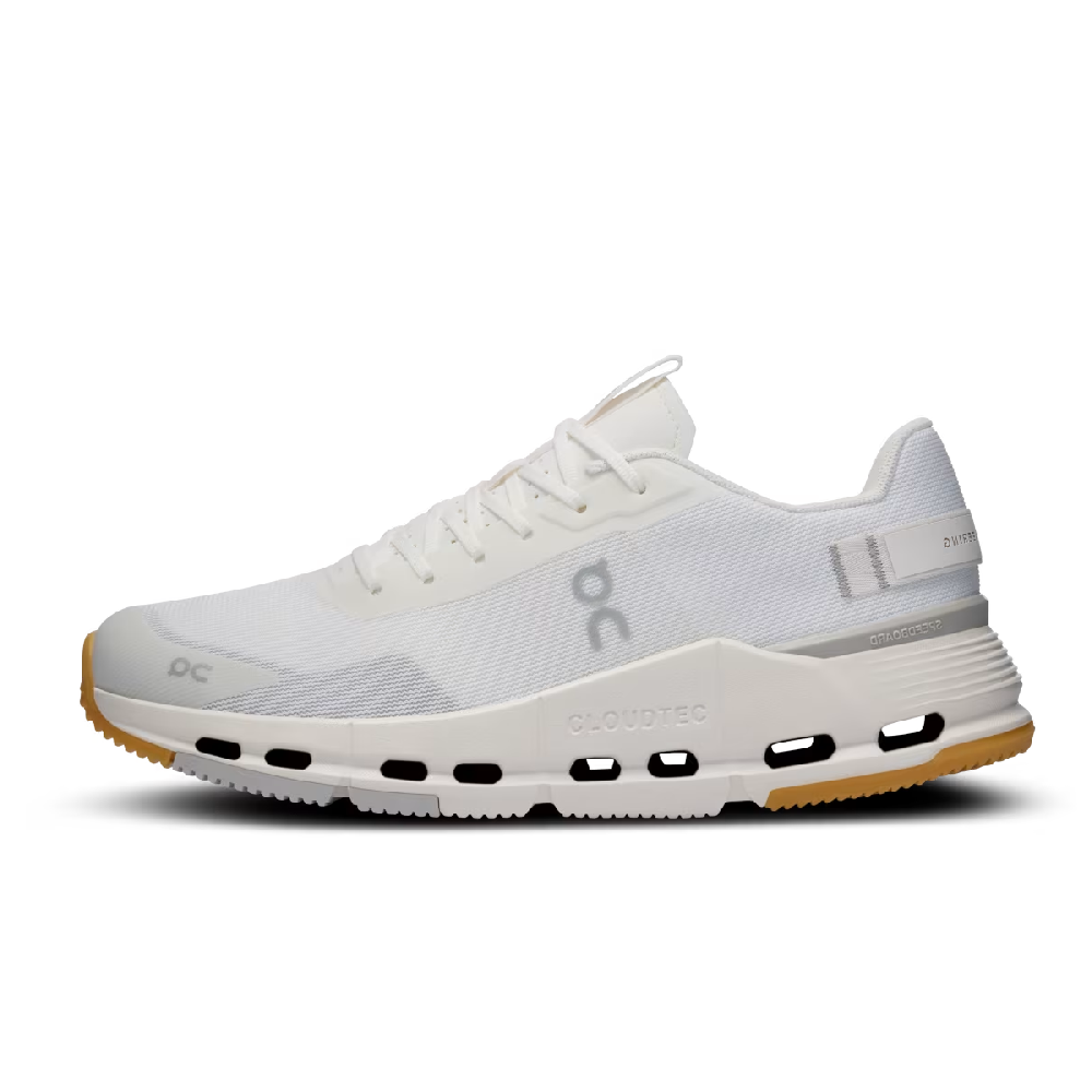 On Running Cloudnova Form 2 White Ivory