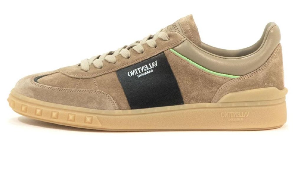 Valentino Garavani Upvillage Lace-Up Sneakers