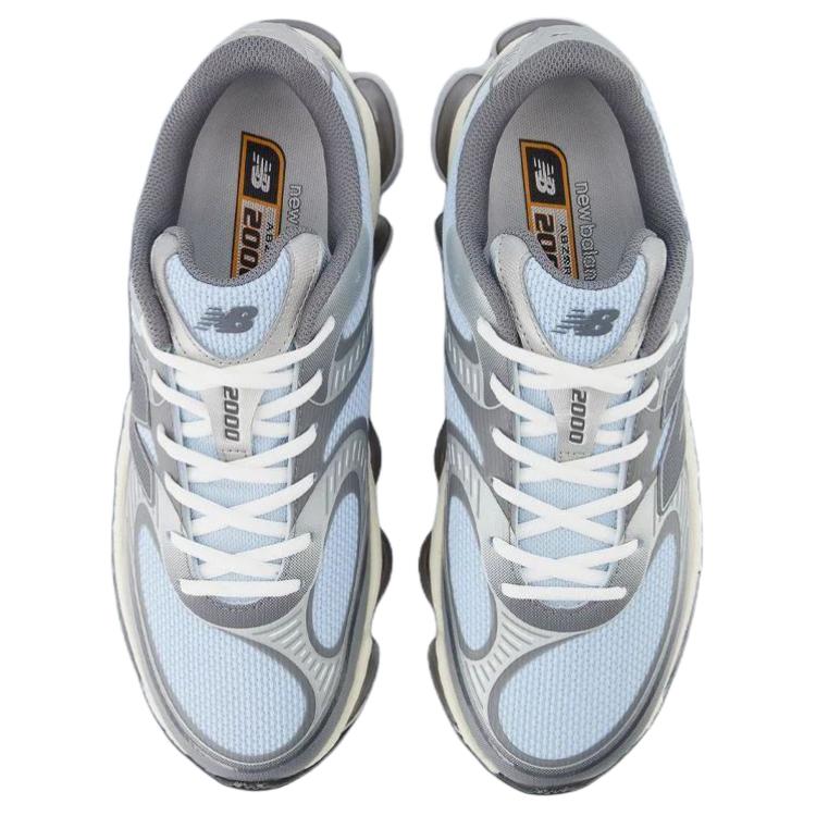 New Balance Abzorb 2000 'Light Chrome Blue Silver' купить в интернет-магазине Yoocart с быстрой доставкой по России.