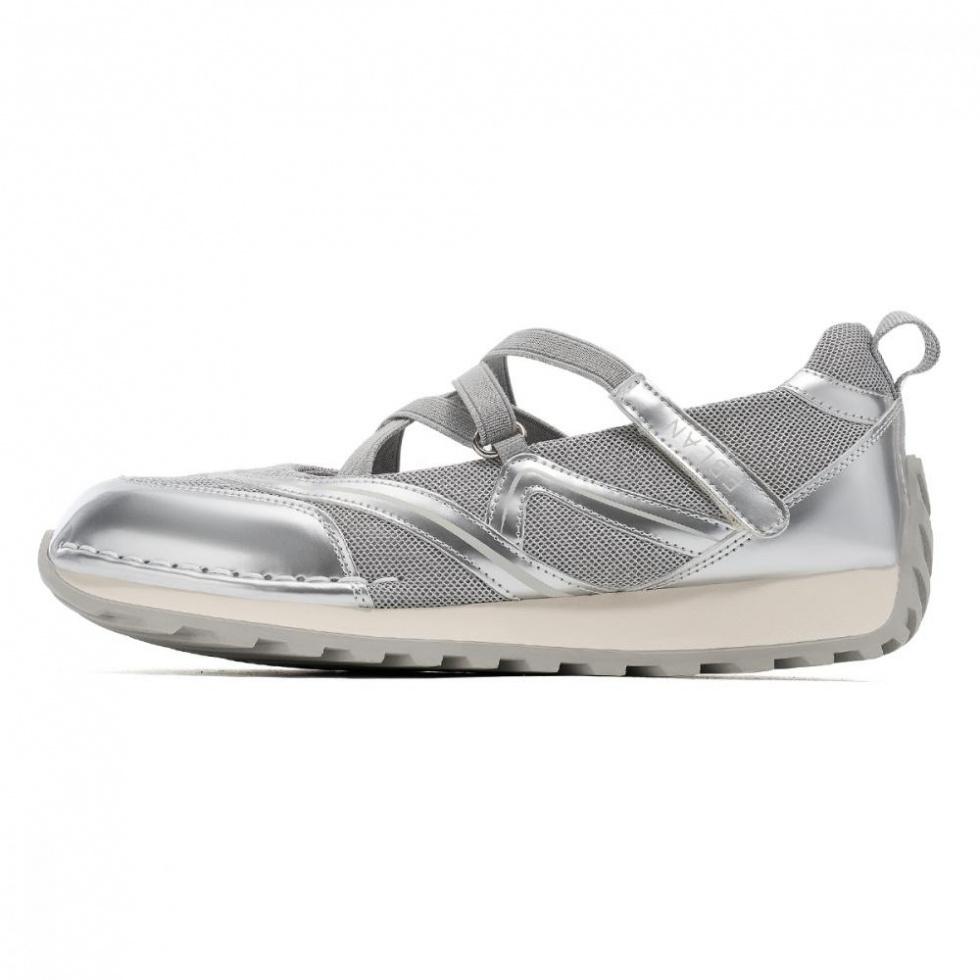 EBLAN Casual Single Shoes Women's Gray