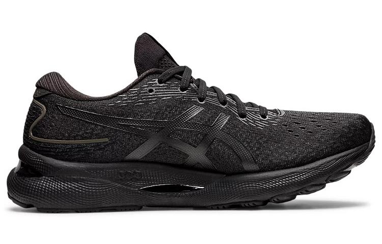 Asics Gel Nimbus 24 Triple Black купить в интернет-магазине Yoocart с быстрой доставкой по России.