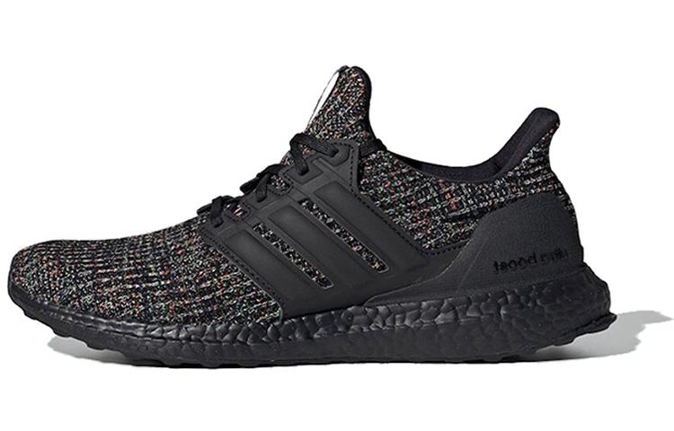 Adidas Ultra Boost 3.0 Black Multi Color