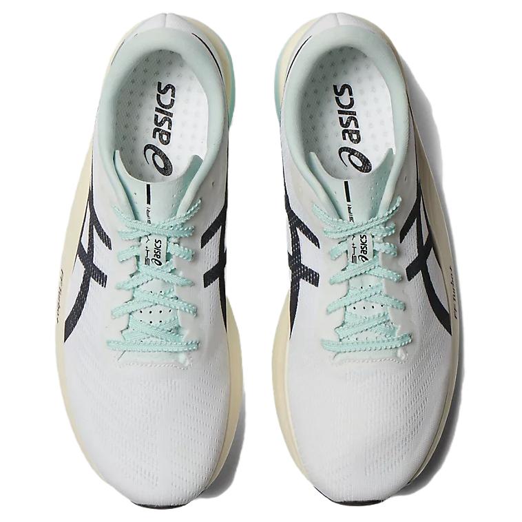 Asics S4+ Yogiri White Black