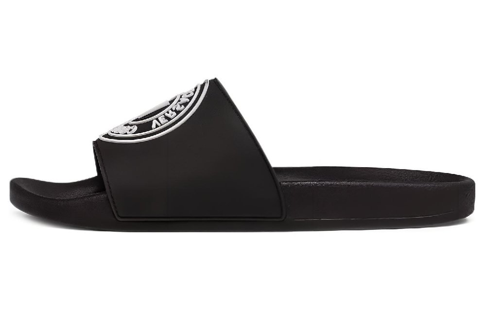 VERSACE JEANS Stylish Sandals Men's Black