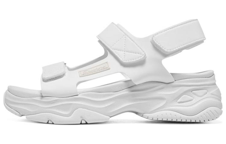 Skechers D'LITES Series 4.0 Jelly Sandals Sports Sandals Women's White