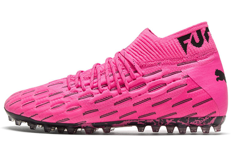 PUMA Future 6.1 Netfit Mg 'Pink Black'