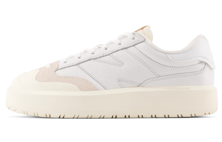 New Balance CT302 White Moonbeam
