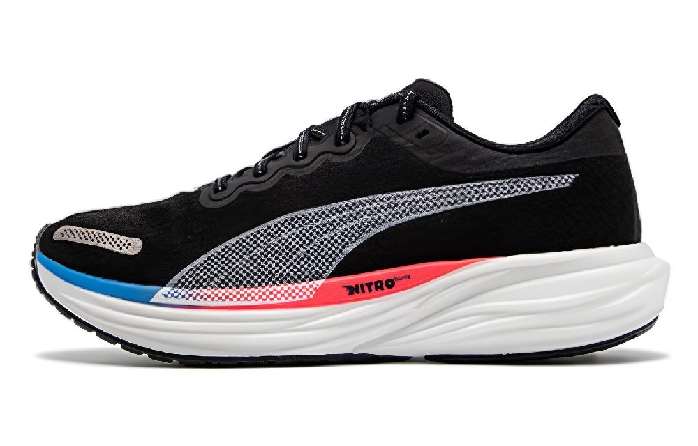 PUMA Deviate Nitro 2 'Fire Orchid/Ultra Blue'