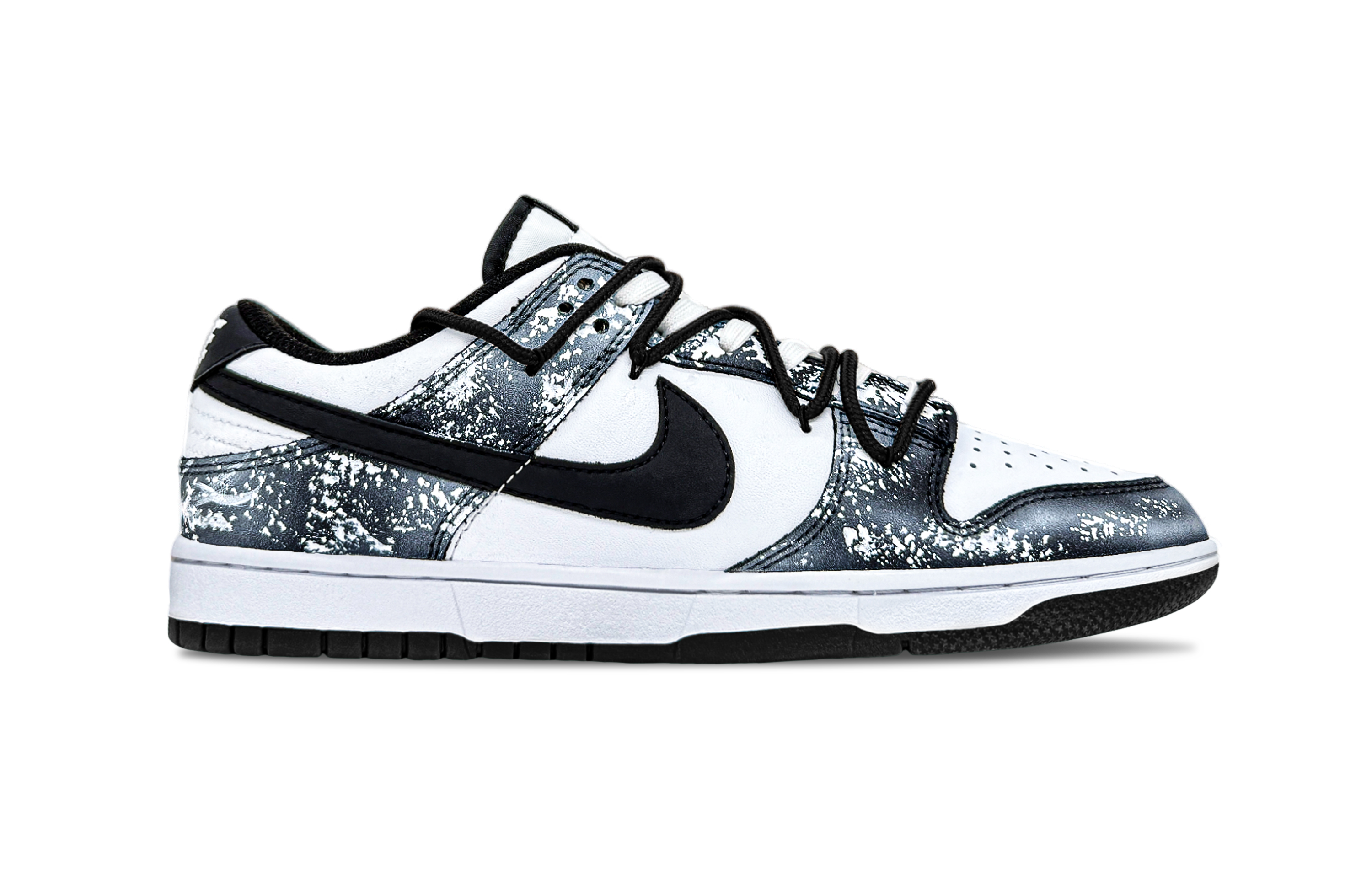 Nike Dunk Mountain Mist Shadow Green Abrasion Resistant Low top Skateboard Shoes Unisex Black купить в интернет-магазине Yoocart с быстрой доставкой по России.