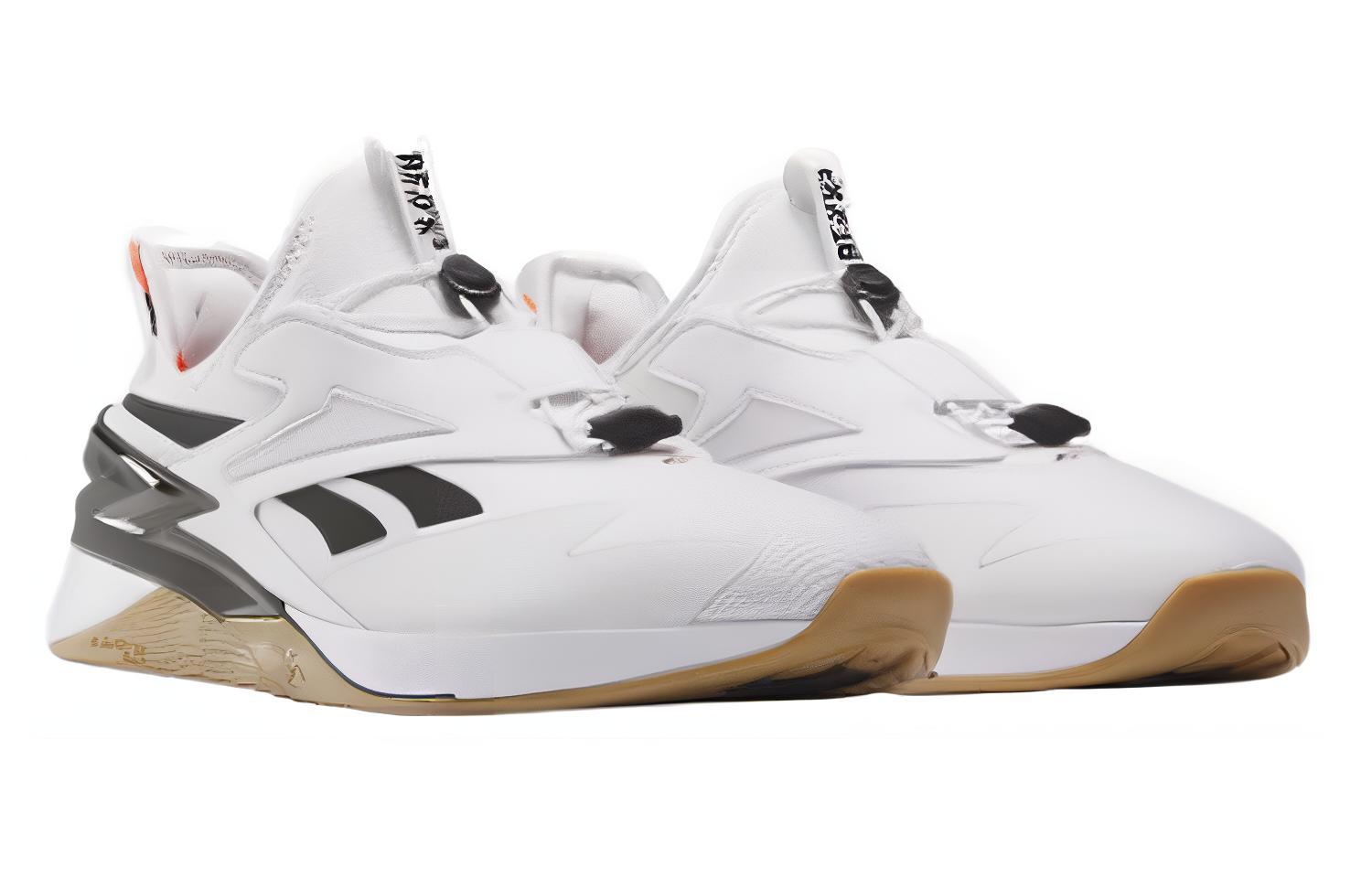 Reebok Rich Froning X Reebok Nano X3 'White Black Gum' купить в интернет-магазине Yoocart с быстрой доставкой по России.