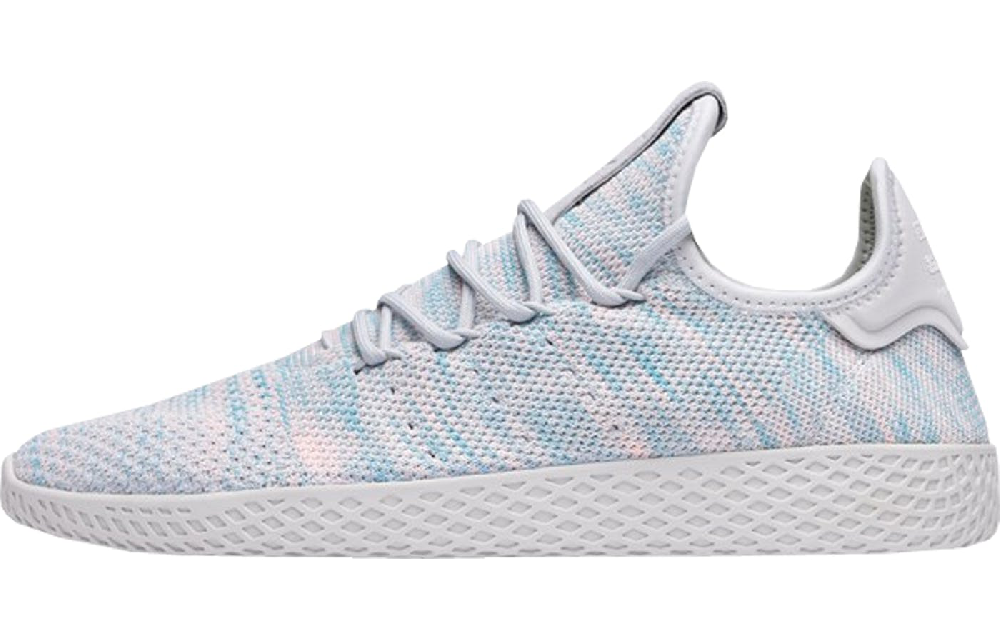 Adidas Tennis Hu Pharrell Light Blue