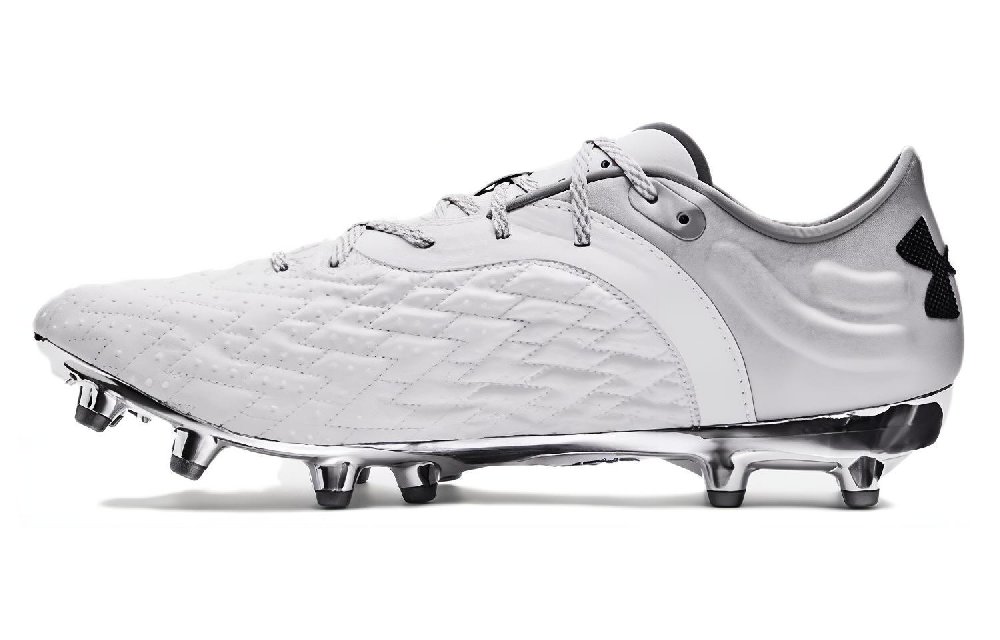 Under Armour Clone Magnetico Pro 2 Fg 'White Metallic Silver'