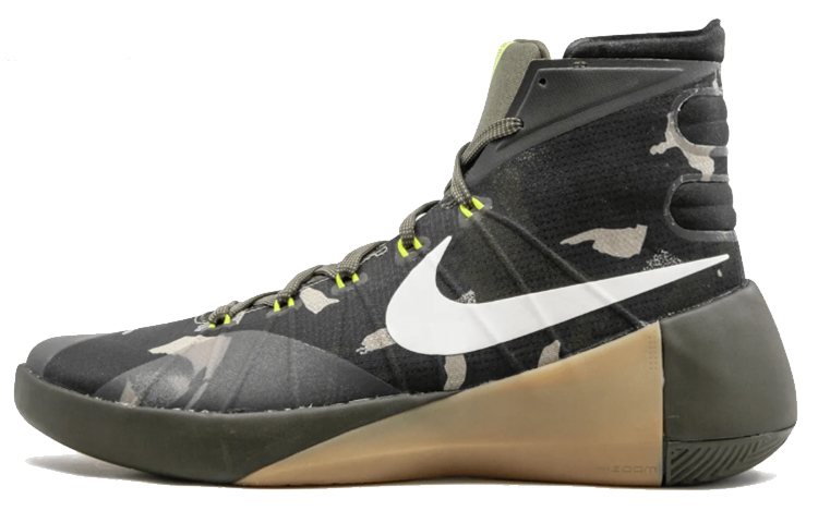 Nike Hyperdunk 2015 Premium 'Cargo Khaki'