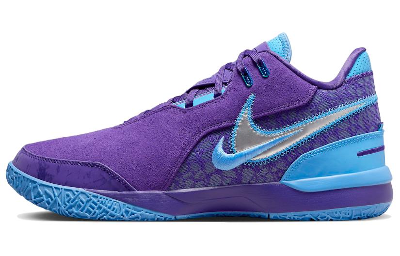 Nike Zoom LeBron Nxxt Gen Ampd Summit Lake Hornets