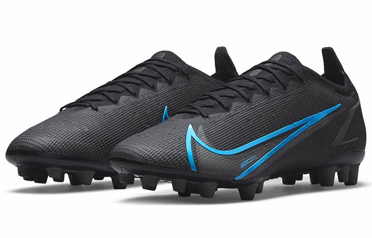 Nike Mercurial Vapor 14 Elite Ag 'Black Photo Blue' купить в интернет-магазине Yoocart с быстрой доставкой по России.