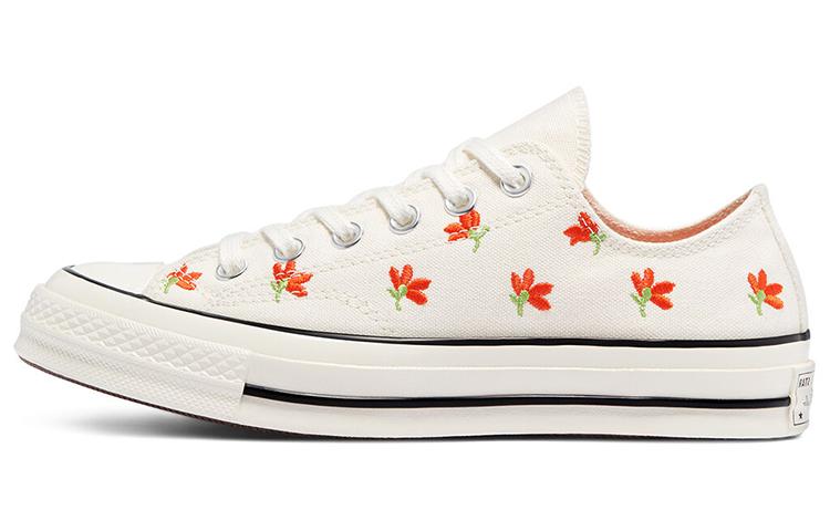 Converse Chuck Taylor All Star 70 Ox Embroidered Garden Party Poppy Women's
