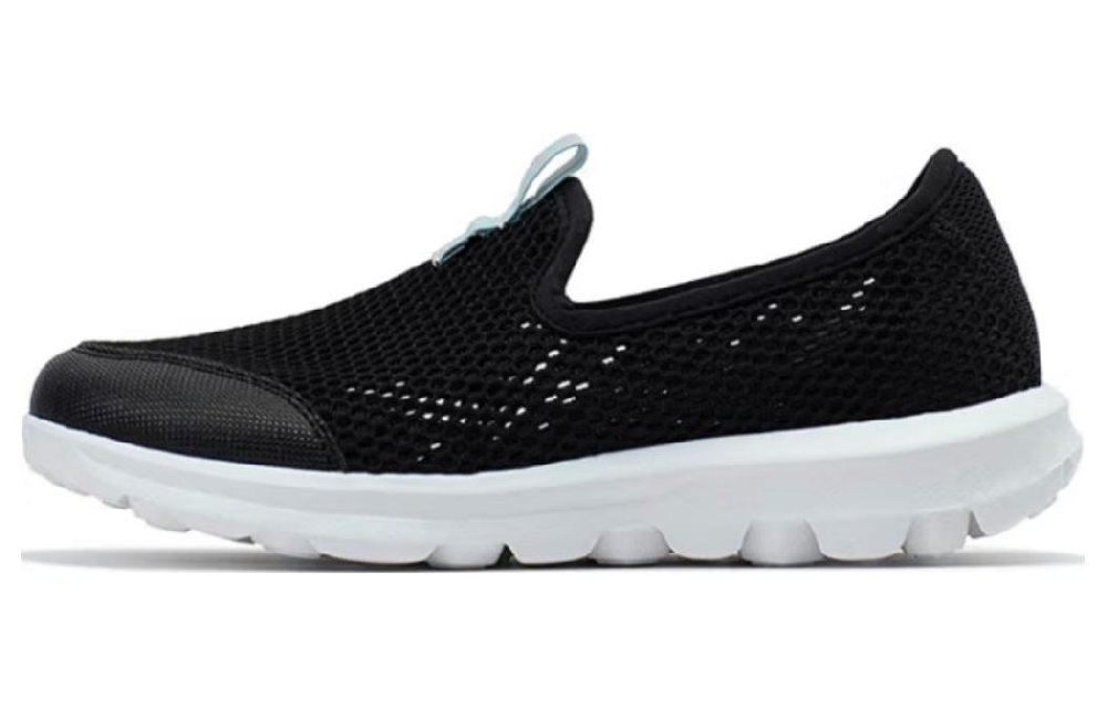 361° Anti Slip Wear Resistant Low Top Casual Shoes Women's Black