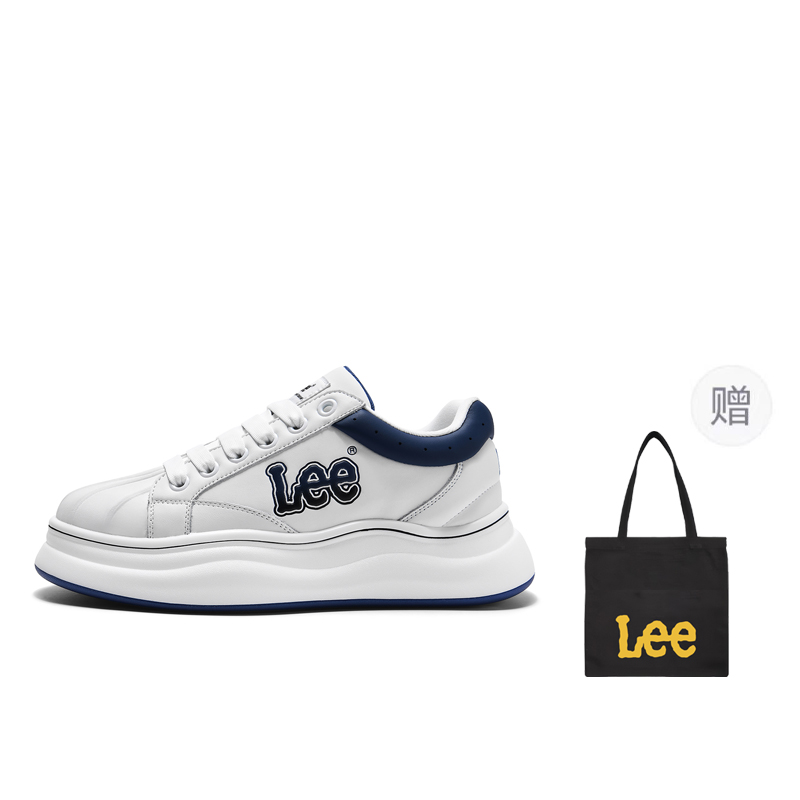 Lee Slip Resistant Height Increasing Low Top Skateboard Shoes Men's купить в интернет-магазине Yoocart с быстрой доставкой по России.