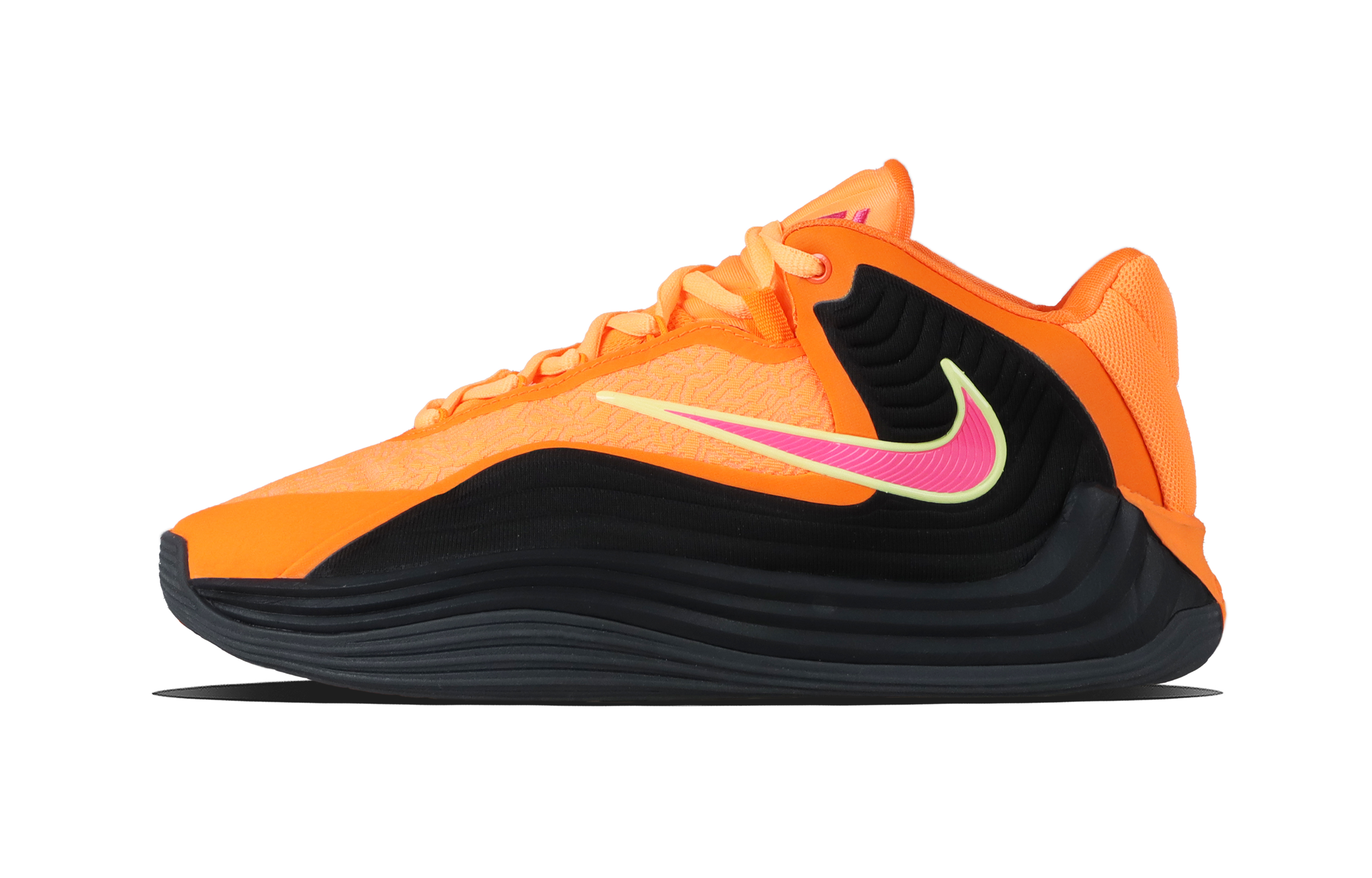 Nike Giannis Freak 7 Wild Love Fiery Orange Abrasion Resistant Mid top Basketball Shoes Unisex купить в интернет-магазине Yoocart с быстрой доставкой по России.