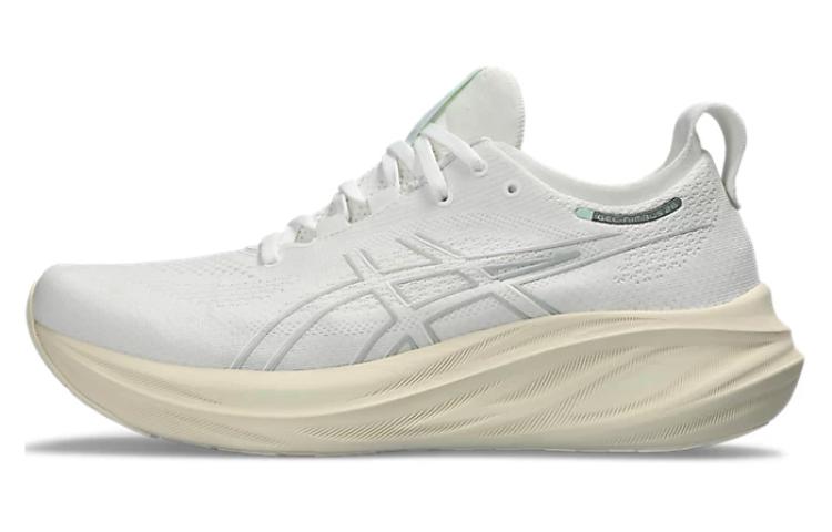 Asics Gel Nimbus 26 White Off White